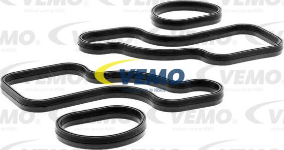 Vemo V22-60-0047 - Eļļas radiators, Motoreļļa ps1.lv