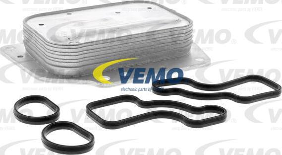 Vemo V22-60-0047 - Eļļas radiators, Motoreļļa ps1.lv