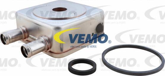 Vemo V22-60-0050 - Eļļas radiators, Automātiskā pārnesumkārba ps1.lv