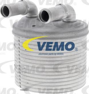 Vemo V22-60-0053 - Eļļas radiators, Motoreļļa ps1.lv