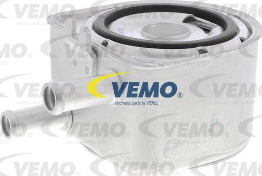 Vemo V22-60-0001 - Eļļas radiators, Motoreļļa ps1.lv