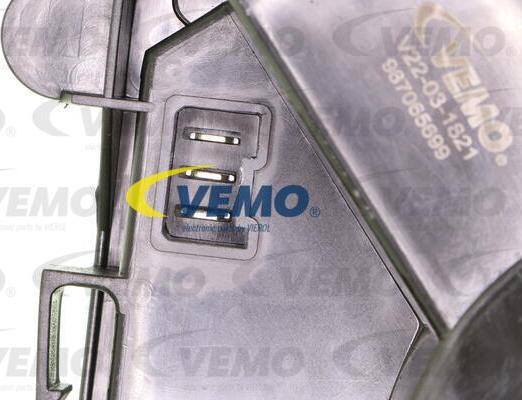 Vemo V22-03-1821 - Salona ventilators ps1.lv