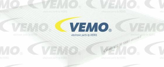 Vemo V22-30-1008 - Filtrs, Salona telpas gaiss ps1.lv