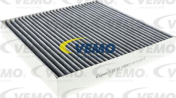 Vemo V22-31-1004 - Filtrs, Salona telpas gaiss ps1.lv