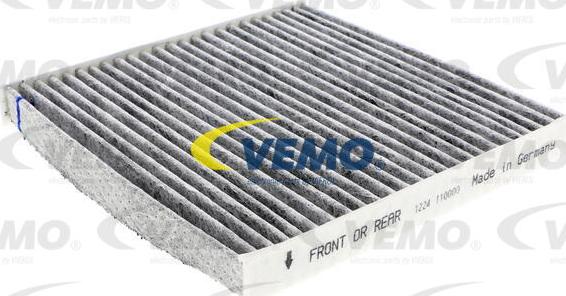 Vemo V22-31-1014 - Filtrs, Salona telpas gaiss ps1.lv