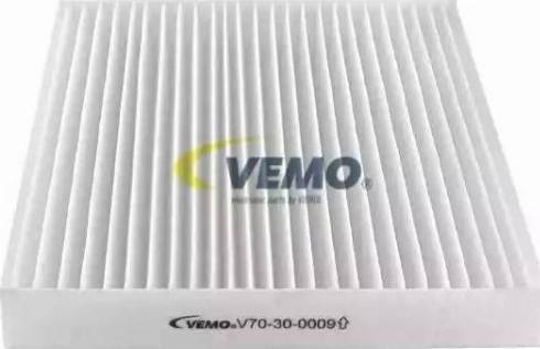 Vemo V70-30-0009 - Filtrs, Salona telpas gaiss ps1.lv