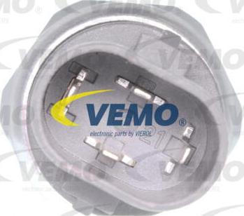 Vemo V70-73-0008 - Spiediena slēdzis, Gaisa kondicionēšanas sistēma ps1.lv