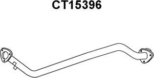 Veneporte CT15396 - Izplūdes caurule ps1.lv