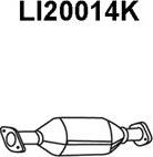 Veneporte LI20014K - Katalizators ps1.lv