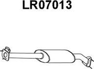 Veneporte LR07013 - Izplūdes gāzu priekšslāpētājs ps1.lv
