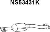 Veneporte NS53431K - Katalizators ps1.lv