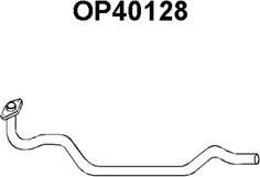 Veneporte OP40128 - Izplūdes caurule ps1.lv