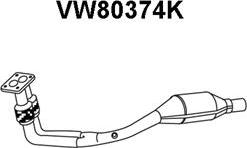 Veneporte VW80374K - Katalizators ps1.lv