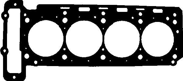 Victor Reinz 61-29105-00 - Blīve, Motora bloka galva ps1.lv