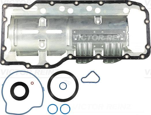 Victor Reinz 08-10490-01 - Blīvju komplekts, Motora bloks ps1.lv