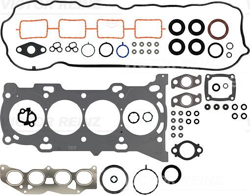 Victor Reinz 02-10065-01 - Blīvju komplekts, Motora bloka galva ps1.lv