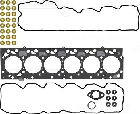 Victor Reinz 02-10269-01 - Blīvju komplekts, Motora bloka galva ps1.lv