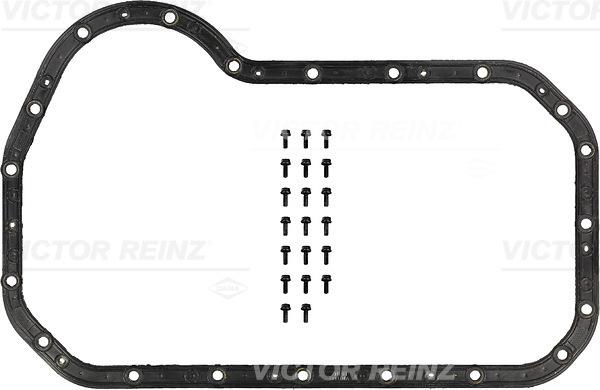 Victor Reinz 10-33138-01 - Blīvju komplekts, Eļļas vācele ps1.lv