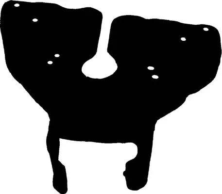 Victor Reinz 71-35868-00 - Siltumaizturošs ekrāns ps1.lv