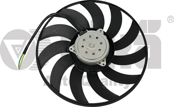 Vika 99590016701 - Ventilators, Motora dzesēšanas sistēma ps1.lv