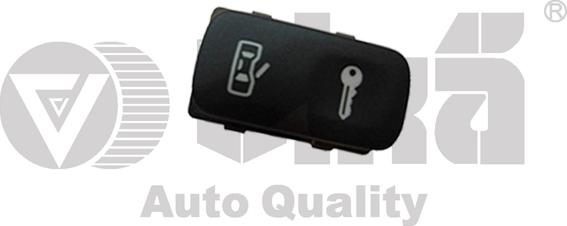 Vika 99620756501 - Slēdzis, Durvju fiksators ps1.lv