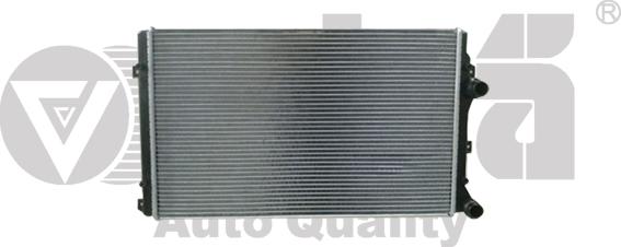 Vika 11210996601 - Radiators, Motora dzesēšanas sistēma ps1.lv