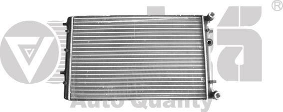 Vika 11210139101 - Radiators, Motora dzesēšanas sistēma ps1.lv