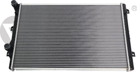 Vika 11210134801 - Radiators, Motora dzesēšanas sistēma ps1.lv