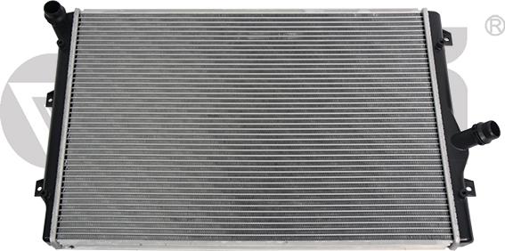 Vika 11210134701 - Radiators, Motora dzesēšanas sistēma ps1.lv