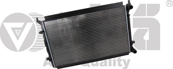 Vika 11210138501 - Radiators, Motora dzesēšanas sistēma ps1.lv