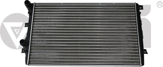 Vika 11210138601 - Radiators, Motora dzesēšanas sistēma ps1.lv