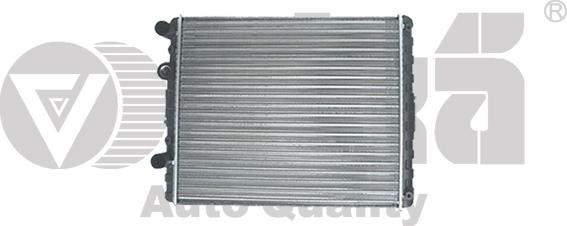 Vika 11210126001 - Radiators, Motora dzesēšanas sistēma ps1.lv