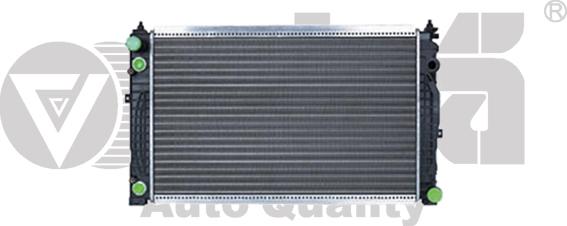 Vika 11210128501 - Radiators, Motora dzesēšanas sistēma ps1.lv