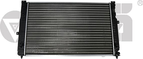 Vika 11210128601 - Radiators, Motora dzesēšanas sistēma ps1.lv