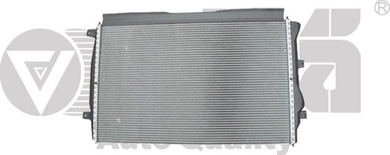 Vika 11210756801 - Radiators, Motora dzesēšanas sistēma ps1.lv