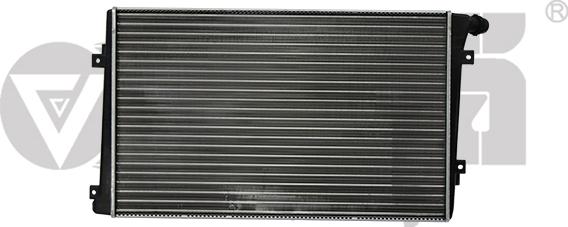 Vika 11210767101 - Radiators, Motora dzesēšanas sistēma ps1.lv