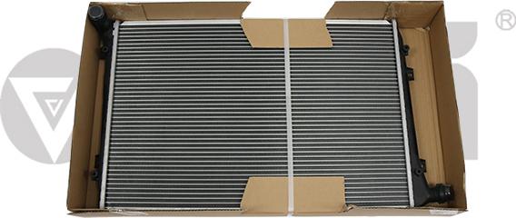 Vika 11210738601 - Radiators, Motora dzesēšanas sistēma ps1.lv