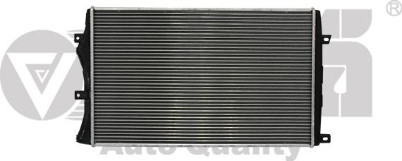 Vika 11211425301 - Radiators, Motora dzesēšanas sistēma ps1.lv