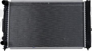 Vika 11211859101 - Radiators, Motora dzesēšanas sistēma ps1.lv