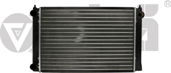 Vika 11211816601 - Radiators, Motora dzesēšanas sistēma ps1.lv