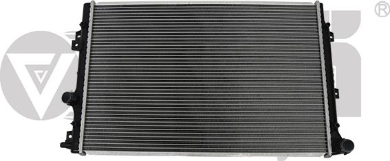 Vika 11211818201 - Radiators, Motora dzesēšanas sistēma ps1.lv