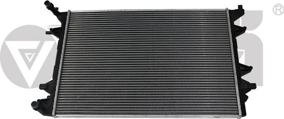 Vika 11211829701 - Radiators, Motora dzesēšanas sistēma ps1.lv