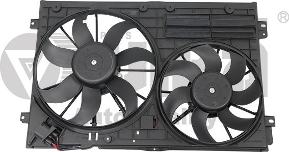 Vika 89981482101 - Ventilators, Motora dzesēšanas sistēma ps1.lv