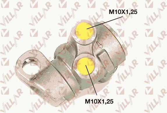 Villar 625.5544 - Bremžu spēka regulators ps1.lv