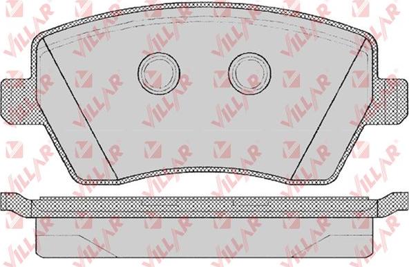 HELLA 530032784 - Bremžu uzliku kompl., Disku bremzes ps1.lv