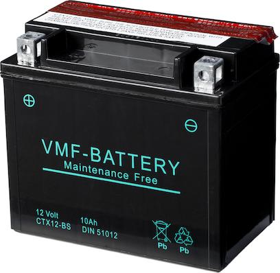 VMF 51012 - Startera akumulatoru baterija ps1.lv