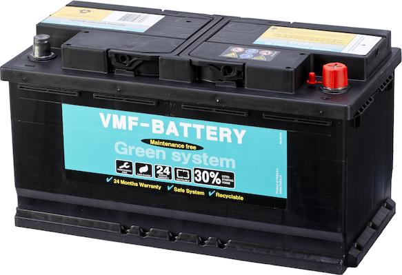 VMF 58827 - Startera akumulatoru baterija ps1.lv