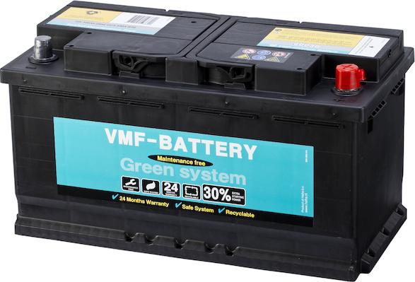 VMF 60038 - Startera akumulatoru baterija ps1.lv