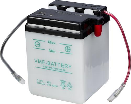 VMF 00497 - Startera akumulatoru baterija ps1.lv