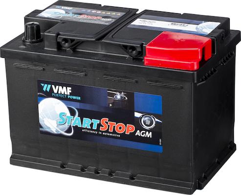 VMF AGM570760 - Startera akumulatoru baterija ps1.lv